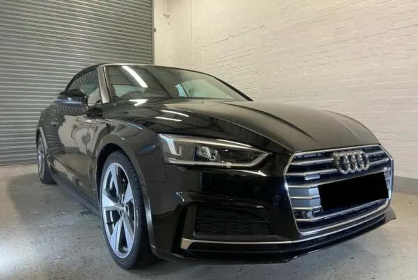 black audi the best car sourcing in the UK source my car, car sourcing in the uk