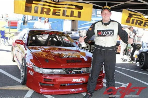 vincent noott sponsored drifting racer, Source my Car, a professional car sourcing company in the UK, let us help you find your new car, we offer expert advice and can help you find your dream car